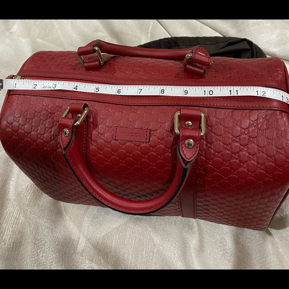 ❌❌SOLD❌❌Brand new Gucci Boston - Picture 9 of 10